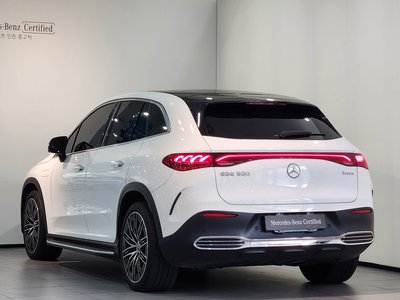 2023 Mercedes-BENZ EQE 照片 3