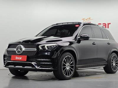 2023 Mercedes-BENZ GLE 照片 1