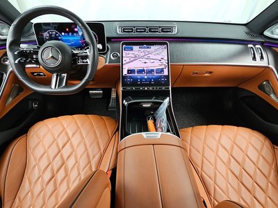 MERCEDES-BENZ S-CLASS - 5