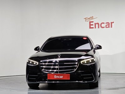 MERCEDES-BENZ S-CLASS - 2