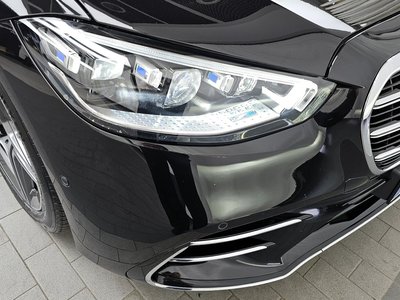 MERCEDES-BENZ S-CLASS - 9