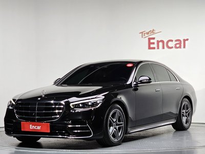 MERCEDES-BENZ S-CLASS - 1