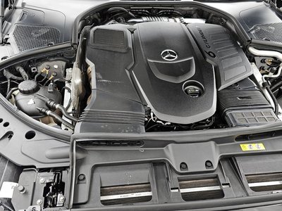 MERCEDES-BENZ S-CLASS - 7