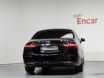 MERCEDES-BENZ S-CLASS - 4