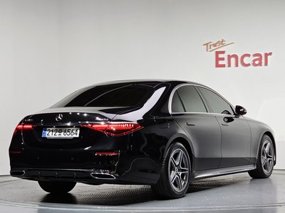 MERCEDES-BENZ S-CLASS - 3