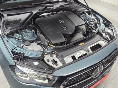 MERCEDES-BENZ E-CLASS - 7