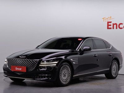GENESIS G80 (RG3) - 1
