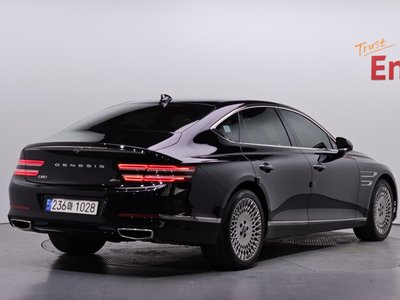 GENESIS G80 (RG3) - 3
