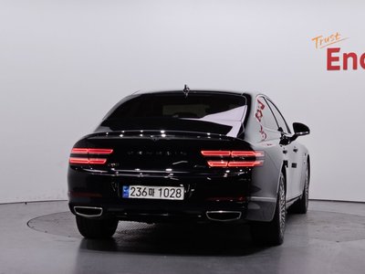 GENESIS G80 (RG3) - 4