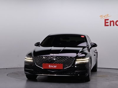 GENESIS G80 (RG3) - 2