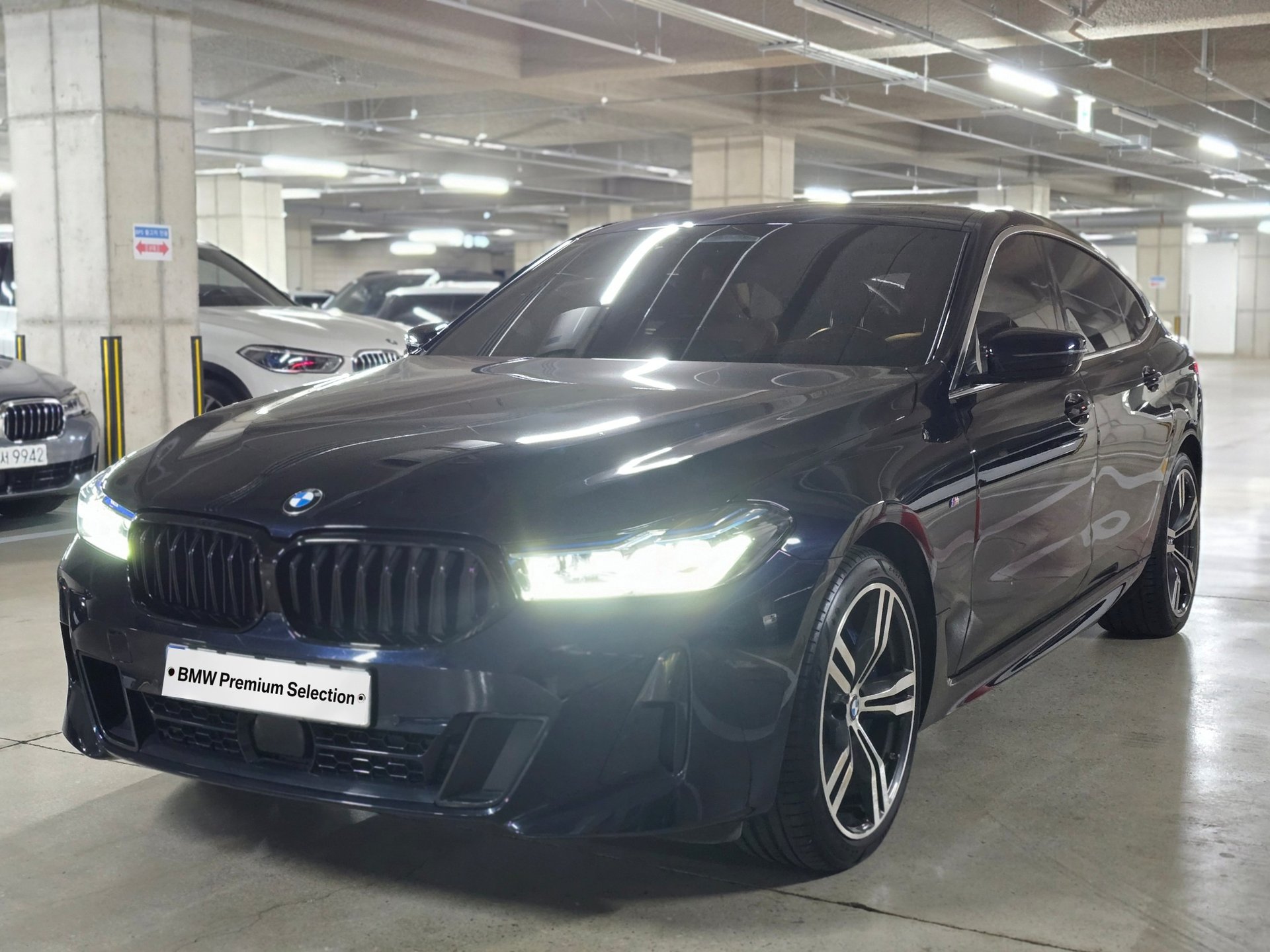 BMW 6 SERIES GT - View 1