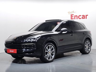 PORSCHE CAYENNE - 1