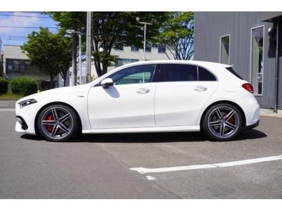 صورة 4 لـ 2020 Mercedes-BENZ A-CLASS
