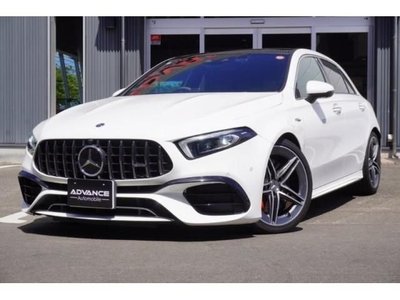 صورة 1 لـ 2020 Mercedes-BENZ A-CLASS