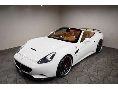 FERRARI CALIFORNIA - 7