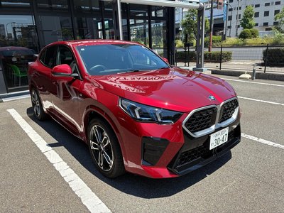 BMW X2 - 1
