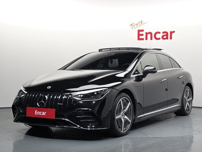 MERCEDES-BENZ EQE - 4