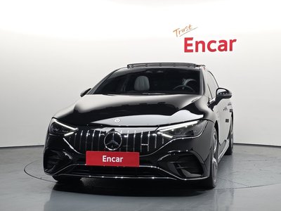 MERCEDES-BENZ EQE - 3