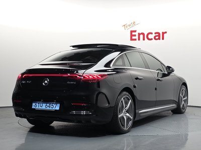 MERCEDES-BENZ EQE - 2