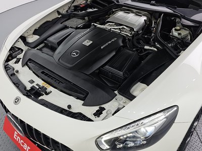 MERCEDES-BENZ GT AMG - 7