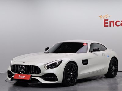 MERCEDES-BENZ GT AMG