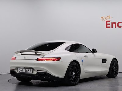 MERCEDES-BENZ GT AMG - 3