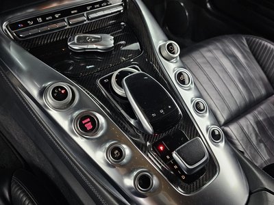 MERCEDES-BENZ GT AMG - 9