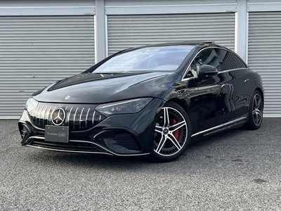 MERCEDES-BENZ EQE - 1