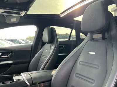 MERCEDES-BENZ EQE - 4