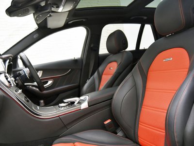 MERCEDES-BENZ C-CLASS AMG - 7