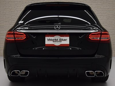 MERCEDES-BENZ C-CLASS AMG - 6