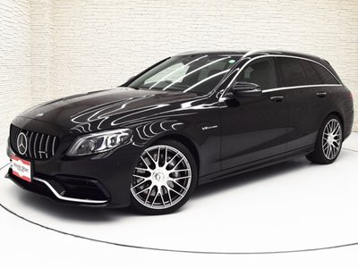 MERCEDES-BENZ C-CLASS AMG - 3