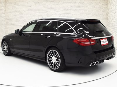 MERCEDES-BENZ C-CLASS AMG - 2