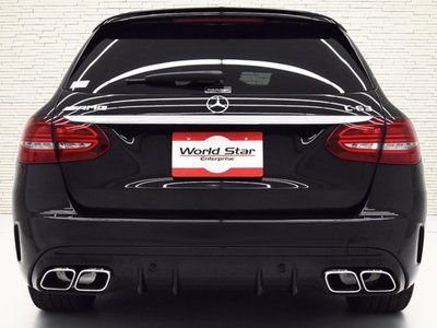 MERCEDES-BENZ C-CLASS AMG - 4