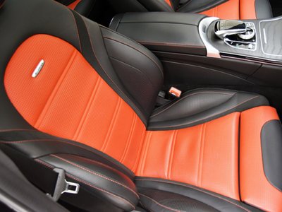 MERCEDES-BENZ C-CLASS AMG - 10