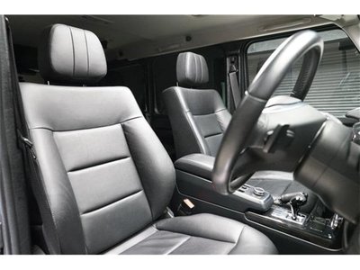 MERCEDES-BENZ G-CLASS - 3