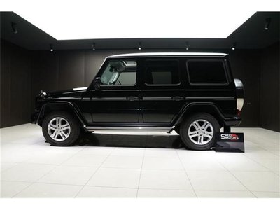 MERCEDES-BENZ G-CLASS - 6