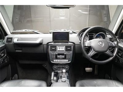 MERCEDES-BENZ G-CLASS - 4