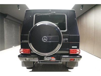 MERCEDES-BENZ G-CLASS - 7