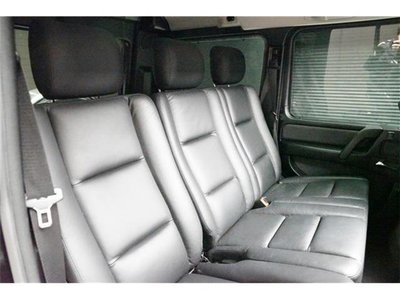 MERCEDES-BENZ G-CLASS - 10