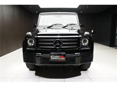 MERCEDES-BENZ G-CLASS - 5