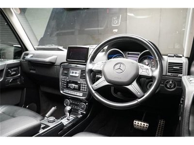 MERCEDES-BENZ G-CLASS - 9