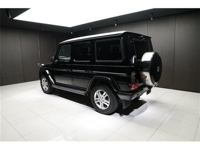 MERCEDES-BENZ G-CLASS - 2