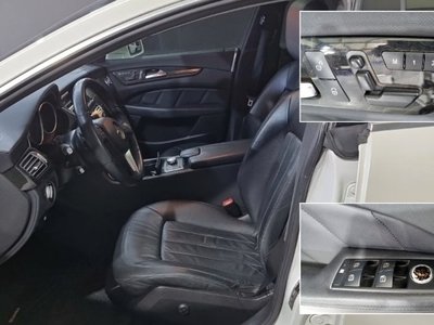 MERCEDES-BENZ CLS - 10