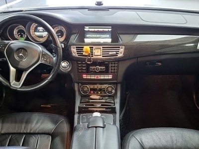 MERCEDES-BENZ CLS - 5