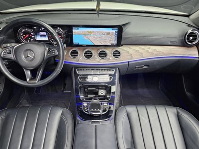 MERCEDES-BENZ E-CLASS - 5