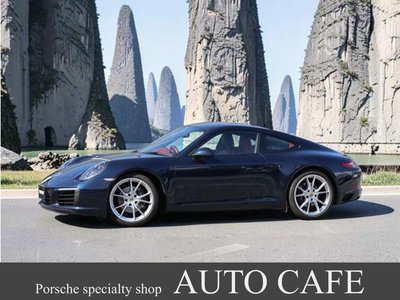 PORSCHE 911 - 6