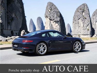 PORSCHE 911 - 7