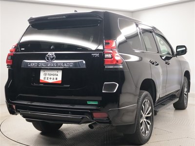 TOYOTA LAND CRUISER PRADO - 3