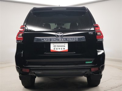 TOYOTA LAND CRUISER PRADO - 2